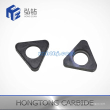 China Factory Supply Solid Carbide Turning Inserts for CNC Machine